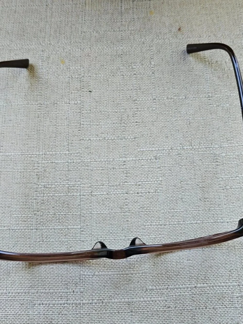 Eyeglasses Frame Dark Brown XSLA09A Eyewear Unisex Glasses New With Tag $76